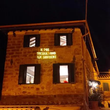 Casa D'Artista: E Poi Tornarono Le Rondini... Villa Soriano nel Cimino Exterior photo