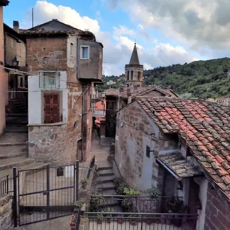 Casa D'Artista: E Poi Tornarono Le Rondini... Villa Soriano nel Cimino Exterior photo