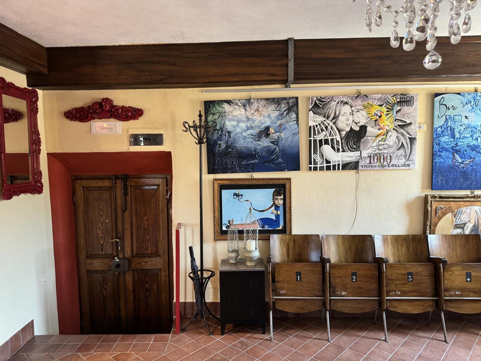Holiday home Casa D'artista: E Poi Tornarono Le Rondini... *