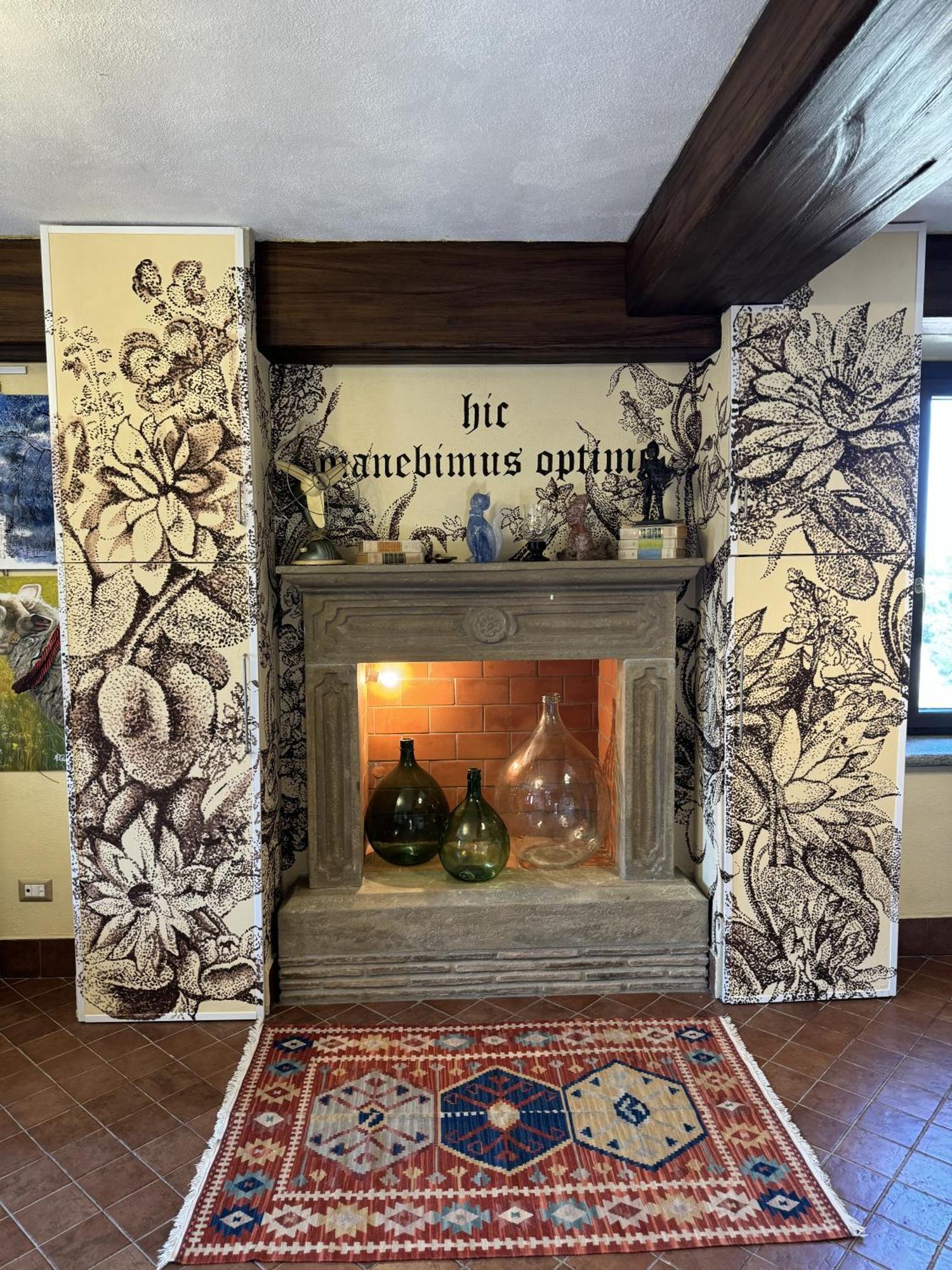 Casa D'artista: E Poi Tornarono Le Rondini... Holiday home *